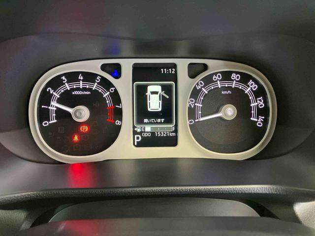 ムーヴキャンバスストライプスＧスマートアシスト搭載　パノラマモニター対応　後席両側電動スライドドア　オートエアコン　オートライト　キーフリー　アイドリングストップ　ＡＢＳ　電動ドアミラー（熊本県）の中古車