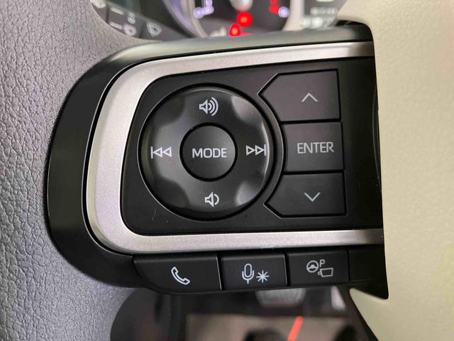 ムーヴキャンバスストライプスＧスマートアシスト搭載　パノラマモニター対応　後席両側電動スライドドア　オートエアコン　オートライト　キーフリー　アイドリングストップ　ＡＢＳ　電動ドアミラー（熊本県）の中古車