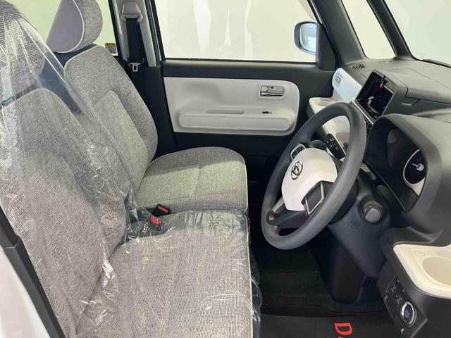 ムーヴキャンバスストライプスＧスマートアシスト搭載　パノラマモニター対応　後席両側電動スライドドア　オートエアコン　オートライト　キーフリー　アイドリングストップ　ＡＢＳ　電動ドアミラー（熊本県）の中古車