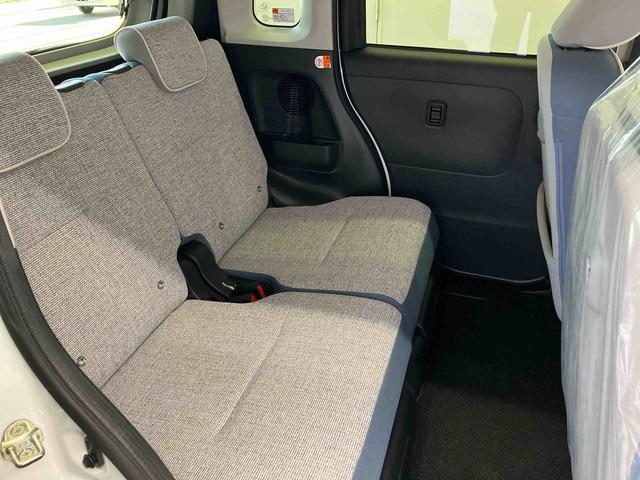 ムーヴキャンバスストライプスＧスマートアシスト搭載　パノラマモニター対応　後席両側電動スライドドア　オートエアコン　オートライト　キーフリー　アイドリングストップ　ＡＢＳ　電動ドアミラー（熊本県）の中古車