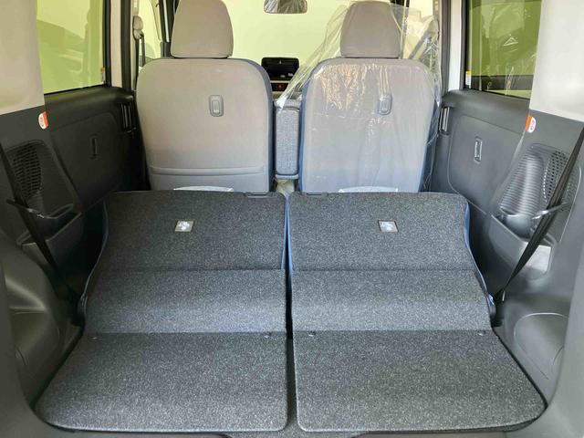 ムーヴキャンバスストライプスＧスマートアシスト搭載　パノラマモニター対応　後席両側電動スライドドア　オートエアコン　オートライト　キーフリー　アイドリングストップ　ＡＢＳ　電動ドアミラー（熊本県）の中古車