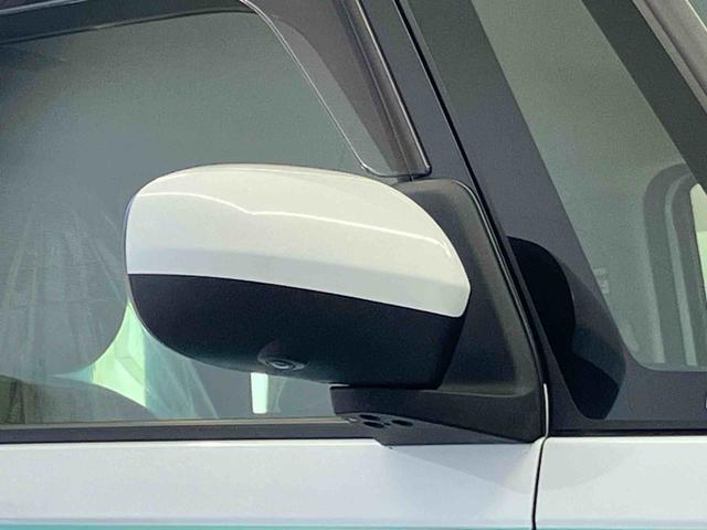 ムーヴキャンバスストライプスＧスマートアシスト搭載　パノラマモニター対応　後席両側電動スライドドア　オートエアコン　オートライト　キーフリー　アイドリングストップ　ＡＢＳ　電動ドアミラー（熊本県）の中古車