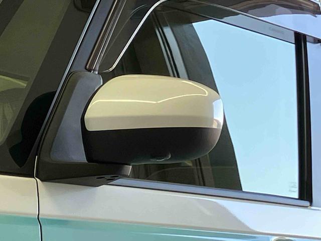 ムーヴキャンバスストライプスＧスマートアシスト搭載　パノラマモニター対応　後席両側電動スライドドア　オートエアコン　オートライト　キーフリー　アイドリングストップ　ＡＢＳ　電動ドアミラー（熊本県）の中古車