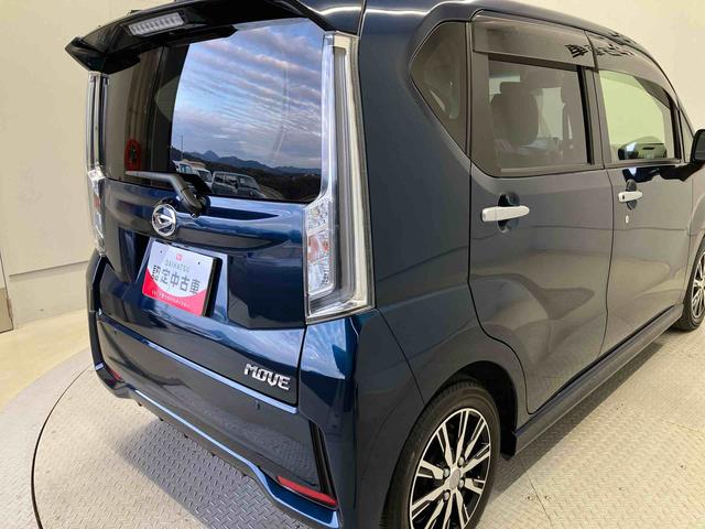 ムーヴカスタム　ＸリミテッドII　ＳＡIIIスマートアシスト搭載　パノラマモニター対応　オートエアコン　オートライト　キーフリー　アイドリングストップ　ＡＢＳ　電動ドアミラー（熊本県）の中古車