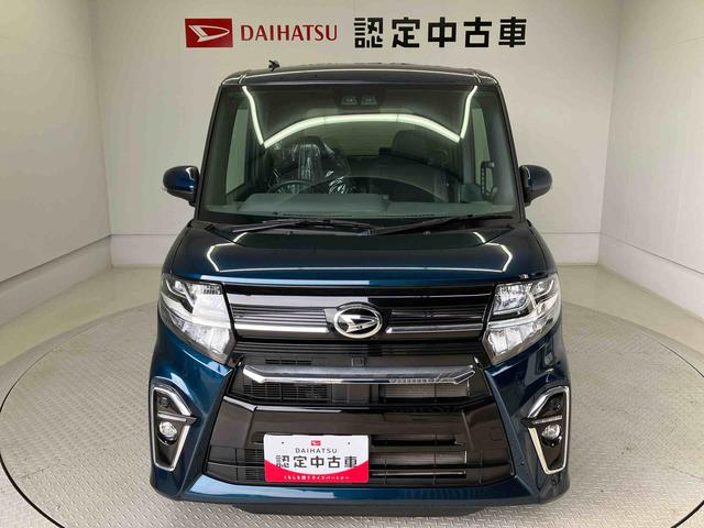 タントカスタムＸセレクションスマートアシスト搭載　後席両側電動スライドドア　バックカメラ付き　オートエアコン　オートライト　キーフリー　アイドリングストップ　ＡＢＳ　電動ドアミラー（熊本県）の中古車