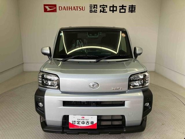 タフトGターボスマートアシスト搭載 パノラマモニター対応 オートエアコン オートライト キーフリー アイドリングストップ ABS 電動ドアミラー(熊本県)の中古車