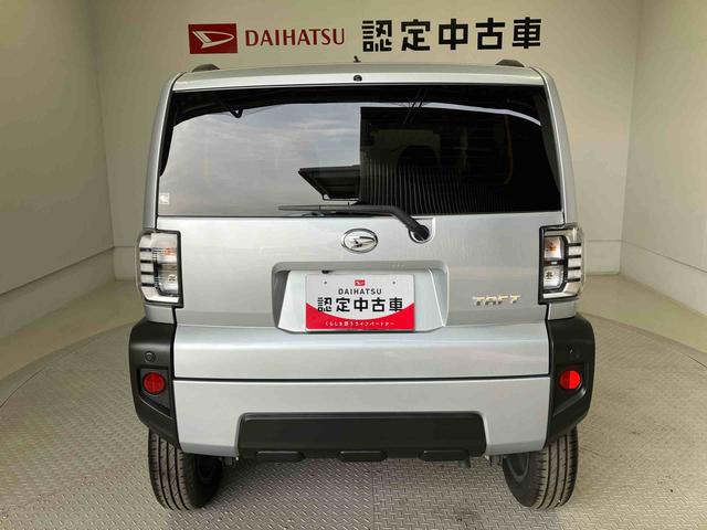 タフトGターボスマートアシスト搭載 パノラマモニター対応 オートエアコン オートライト キーフリー アイドリングストップ ABS 電動ドアミラー(熊本県)の中古車