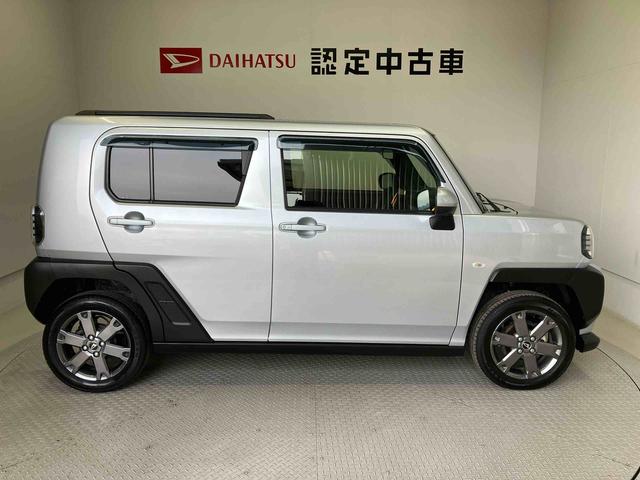 タフトGターボスマートアシスト搭載 パノラマモニター対応 オートエアコン オートライト キーフリー アイドリングストップ ABS 電動ドアミラー(熊本県)の中古車