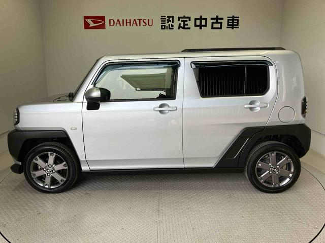 タフトGターボスマートアシスト搭載 パノラマモニター対応 オートエアコン オートライト キーフリー アイドリングストップ ABS 電動ドアミラー(熊本県)の中古車