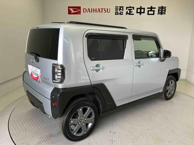 タフトGターボスマートアシスト搭載 パノラマモニター対応 オートエアコン オートライト キーフリー アイドリングストップ ABS 電動ドアミラー(熊本県)の中古車