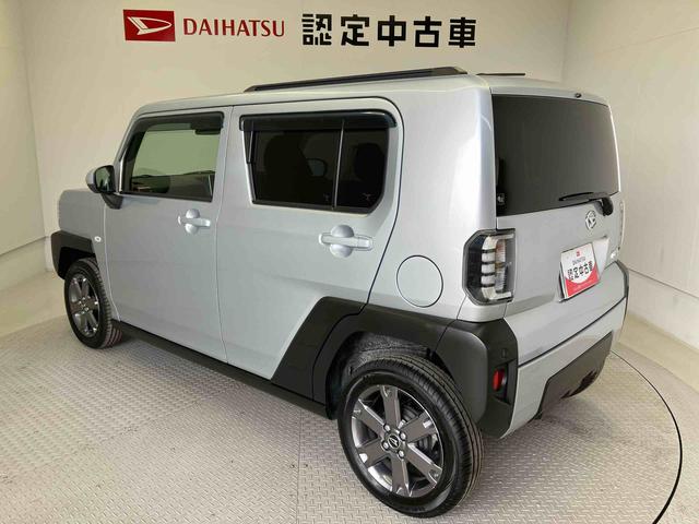 タフトGターボスマートアシスト搭載 パノラマモニター対応 オートエアコン オートライト キーフリー アイドリングストップ ABS 電動ドアミラー(熊本県)の中古車