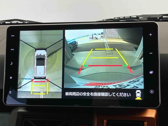 タフトGターボスマートアシスト搭載 パノラマモニター対応 オートエアコン オートライト キーフリー アイドリングストップ ABS 電動ドアミラー(熊本県)の中古車