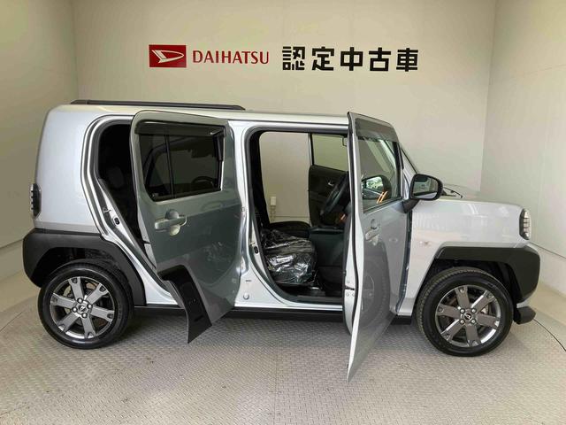 タフトGターボスマートアシスト搭載 パノラマモニター対応 オートエアコン オートライト キーフリー アイドリングストップ ABS 電動ドアミラー(熊本県)の中古車