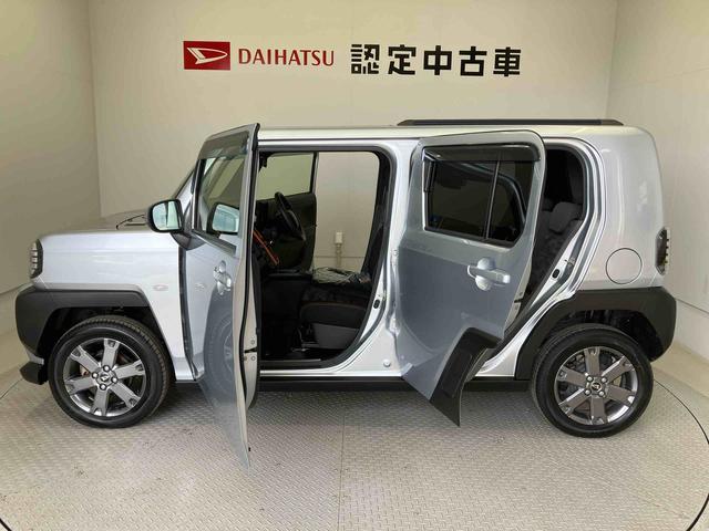 タフトGターボスマートアシスト搭載 パノラマモニター対応 オートエアコン オートライト キーフリー アイドリングストップ ABS 電動ドアミラー(熊本県)の中古車