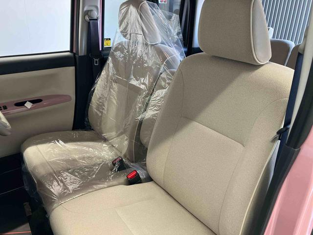 ムーヴキャンバスＧホワイトアクセントＶＳ　ＳＡIIIスマートアシスト搭載　パノラマモニター対応　後席両側電動スライドドア　オートエアコン　オートライト　キーフリー　アイドリングストップ　ＡＢＳ　電動ドアミラー（熊本県）の中古車