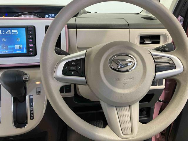 ムーヴキャンバスＧホワイトアクセントＶＳ　ＳＡIIIスマートアシスト搭載　パノラマモニター対応　後席両側電動スライドドア　オートエアコン　オートライト　キーフリー　アイドリングストップ　ＡＢＳ　電動ドアミラー（熊本県）の中古車