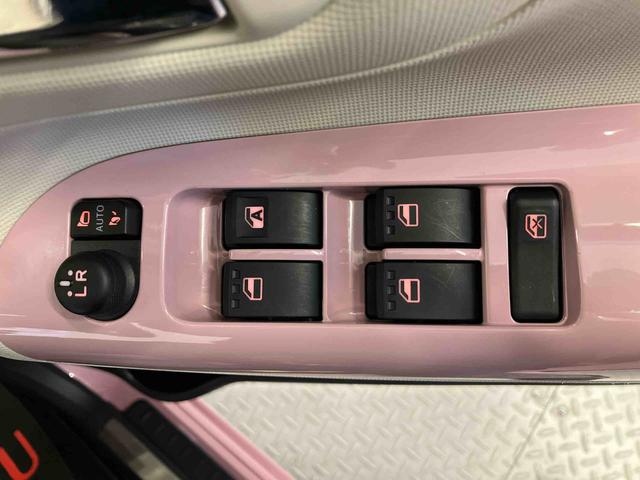 ムーヴキャンバスＧホワイトアクセントＶＳ　ＳＡIIIスマートアシスト搭載　パノラマモニター対応　後席両側電動スライドドア　オートエアコン　オートライト　キーフリー　アイドリングストップ　ＡＢＳ　電動ドアミラー（熊本県）の中古車