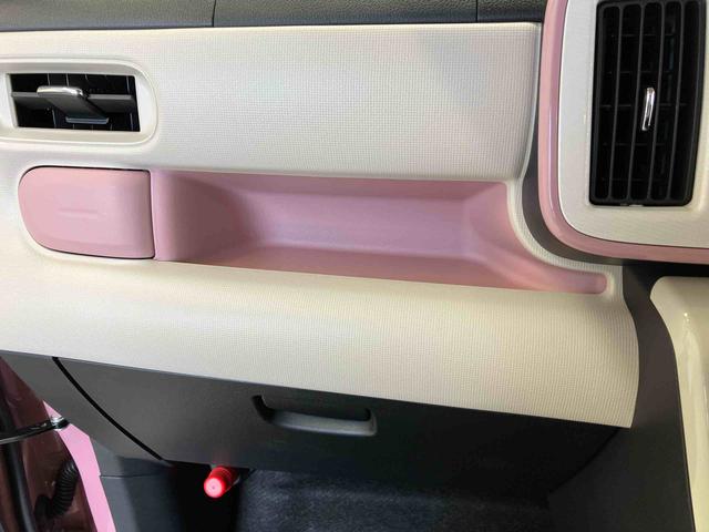 ムーヴキャンバスＧホワイトアクセントＶＳ　ＳＡIIIスマートアシスト搭載　パノラマモニター対応　後席両側電動スライドドア　オートエアコン　オートライト　キーフリー　アイドリングストップ　ＡＢＳ　電動ドアミラー（熊本県）の中古車