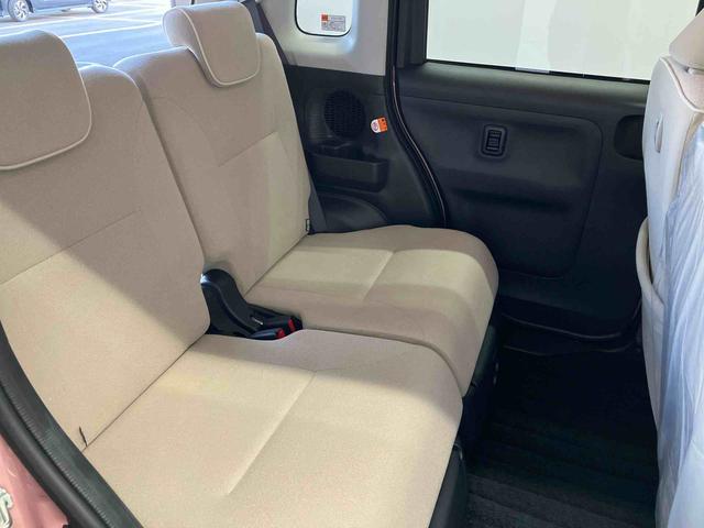 ムーヴキャンバスＧホワイトアクセントＶＳ　ＳＡIIIスマートアシスト搭載　パノラマモニター対応　後席両側電動スライドドア　オートエアコン　オートライト　キーフリー　アイドリングストップ　ＡＢＳ　電動ドアミラー（熊本県）の中古車