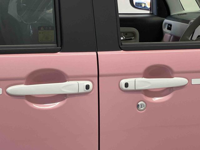 ムーヴキャンバスＧホワイトアクセントＶＳ　ＳＡIIIスマートアシスト搭載　パノラマモニター対応　後席両側電動スライドドア　オートエアコン　オートライト　キーフリー　アイドリングストップ　ＡＢＳ　電動ドアミラー（熊本県）の中古車