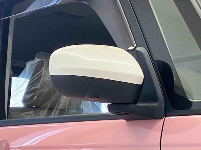 ムーヴキャンバスＧホワイトアクセントＶＳ　ＳＡIIIスマートアシスト搭載　パノラマモニター対応　後席両側電動スライドドア　オートエアコン　オートライト　キーフリー　アイドリングストップ　ＡＢＳ　電動ドアミラー（熊本県）の中古車