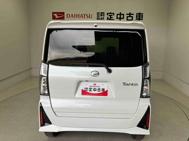 タントカスタムＸスマートアシスト搭載　後席両側電動スライドドア　パノラマモニター対応　オートエアコン　オートライト　キーフリー　アイドリングストップ　ＡＢＳ　電動ドアミラー（熊本県）の中古車