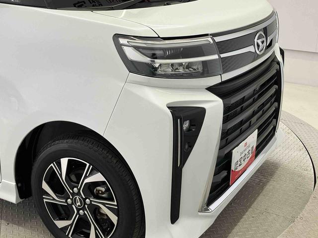 タントカスタムＸスマートアシスト搭載　後席両側電動スライドドア　パノラマモニター対応　オートエアコン　オートライト　キーフリー　アイドリングストップ　ＡＢＳ　電動ドアミラー（熊本県）の中古車