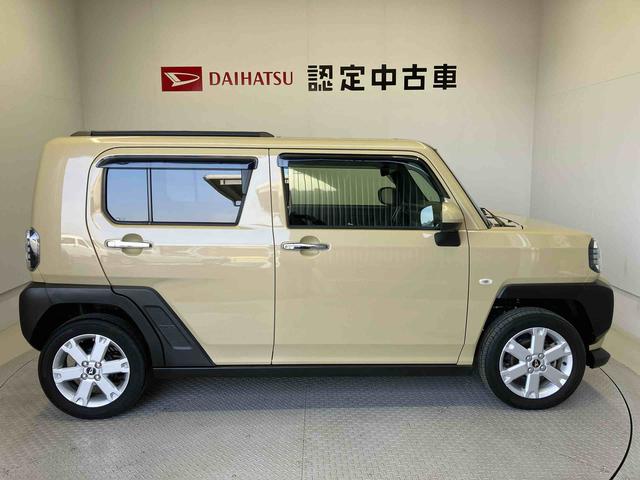 タフトＧ　クロムベンチャースマートアシスト搭載　パノラマモニター対応　オートエアコン　オートライト　キーフリー　アイドリングストップ　ＡＢＳ　電動ドアミラー（熊本県）の中古車