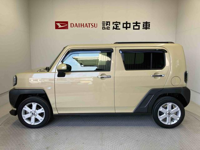 タフトＧ　クロムベンチャースマートアシスト搭載　パノラマモニター対応　オートエアコン　オートライト　キーフリー　アイドリングストップ　ＡＢＳ　電動ドアミラー（熊本県）の中古車