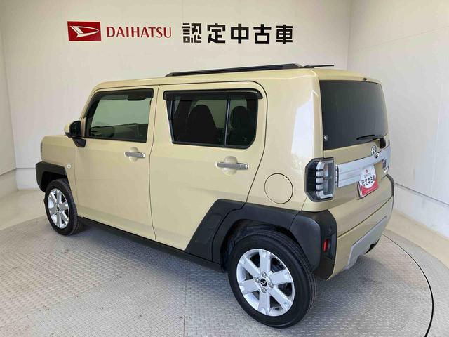 タフトＧ　クロムベンチャースマートアシスト搭載　パノラマモニター対応　オートエアコン　オートライト　キーフリー　アイドリングストップ　ＡＢＳ　電動ドアミラー（熊本県）の中古車