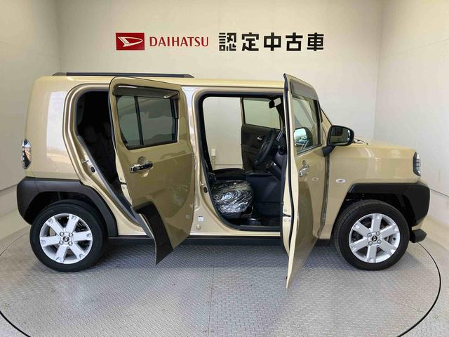 タフトＧ　クロムベンチャースマートアシスト搭載　パノラマモニター対応　オートエアコン　オートライト　キーフリー　アイドリングストップ　ＡＢＳ　電動ドアミラー（熊本県）の中古車