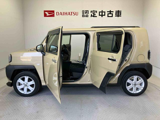 タフトＧ　クロムベンチャースマートアシスト搭載　パノラマモニター対応　オートエアコン　オートライト　キーフリー　アイドリングストップ　ＡＢＳ　電動ドアミラー（熊本県）の中古車