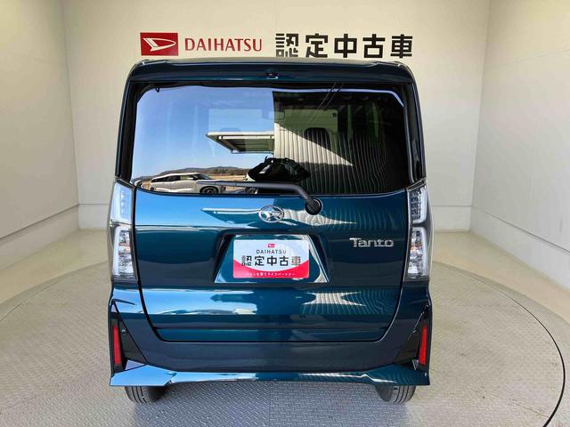 タントカスタムXスマートアシスト搭載 バックカメラ付き 後席両側電動スライドドア オートエアコン オートライト キーフリー アイドリングストップ ABS 電動ドアミラー(熊本県)の中古車