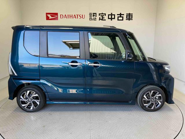 タントカスタムXスマートアシスト搭載 バックカメラ付き 後席両側電動スライドドア オートエアコン オートライト キーフリー アイドリングストップ ABS 電動ドアミラー(熊本県)の中古車