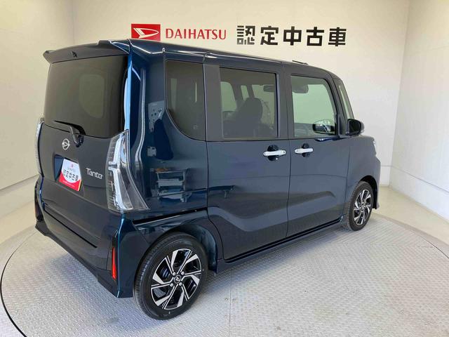 タントカスタムXスマートアシスト搭載 バックカメラ付き 後席両側電動スライドドア オートエアコン オートライト キーフリー アイドリングストップ ABS 電動ドアミラー(熊本県)の中古車