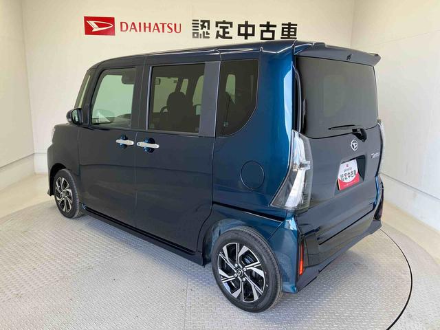 タントカスタムXスマートアシスト搭載 バックカメラ付き 後席両側電動スライドドア オートエアコン オートライト キーフリー アイドリングストップ ABS 電動ドアミラー(熊本県)の中古車