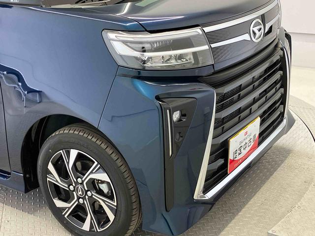 タントカスタムXスマートアシスト搭載 バックカメラ付き 後席両側電動スライドドア オートエアコン オートライト キーフリー アイドリングストップ ABS 電動ドアミラー(熊本県)の中古車