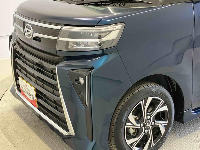 タントカスタムXスマートアシスト搭載 バックカメラ付き 後席両側電動スライドドア オートエアコン オートライト キーフリー アイドリングストップ ABS 電動ドアミラー(熊本県)の中古車