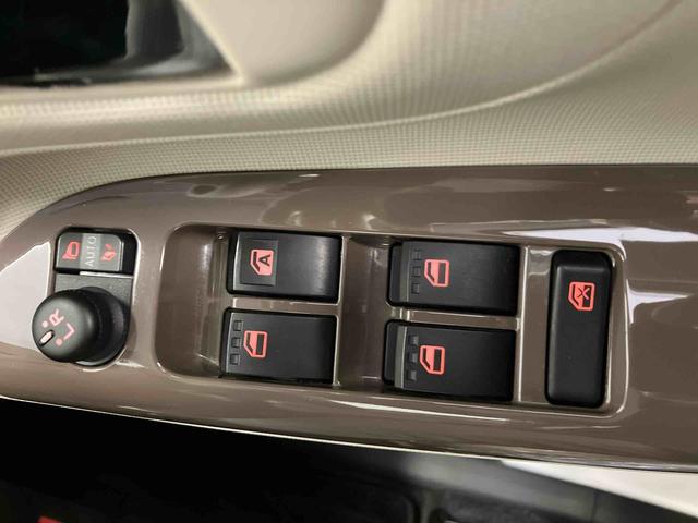 ムーヴキャンバスＧメイクアップリミテッド　ＳＡIIIスマートアシスト搭載　パノラマモニター対応　後席両側電動スライドドア　オートエアコン　オートライト　キーフリー　アイドリングストップ　ＡＢＳ　電動ドアミラー（熊本県）の中古車