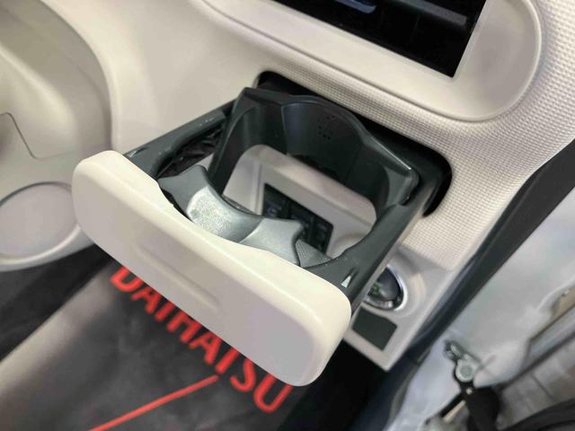 ムーヴキャンバスＧメイクアップリミテッド　ＳＡIIIスマートアシスト搭載　パノラマモニター対応　後席両側電動スライドドア　オートエアコン　オートライト　キーフリー　アイドリングストップ　ＡＢＳ　電動ドアミラー（熊本県）の中古車