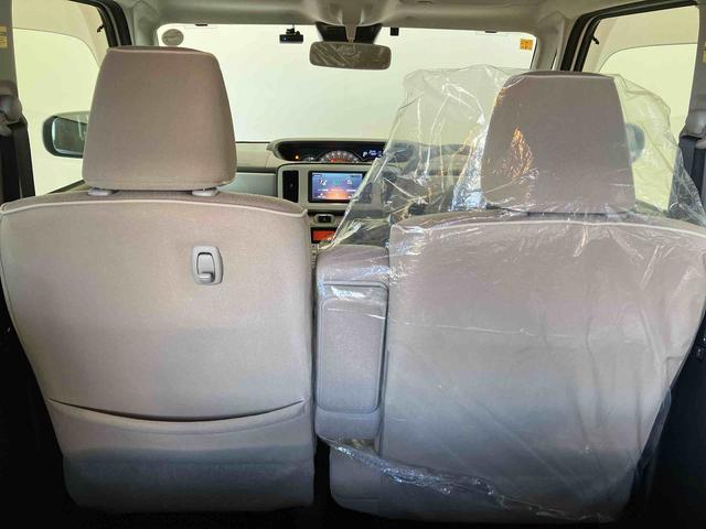 ムーヴキャンバスＧメイクアップリミテッド　ＳＡIIIスマートアシスト搭載　パノラマモニター対応　後席両側電動スライドドア　オートエアコン　オートライト　キーフリー　アイドリングストップ　ＡＢＳ　電動ドアミラー（熊本県）の中古車