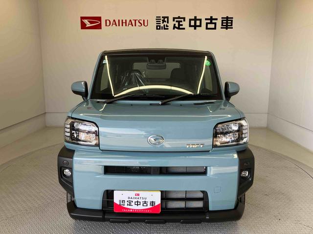 タフトGスマートアシスト搭載 バックカメラ付き オートエアコン オートライト キーフリー アイドリングストップ ABS 電動ドアミラー(熊本県)の中古車