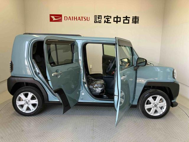 タフトGスマートアシスト搭載 バックカメラ付き オートエアコン オートライト キーフリー アイドリングストップ ABS 電動ドアミラー(熊本県)の中古車