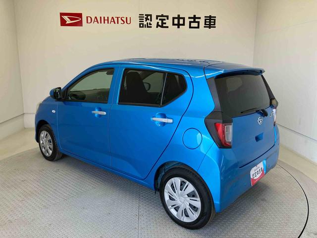 ミライースＸ　ＳＡIIIスマートアシスト搭載　キーレスエントリー　アイドリングストップ　ＡＢＳ　電動ドアミラー（熊本県）の中古車