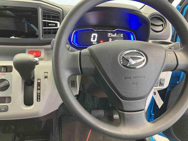 ミライースＸ　ＳＡIIIスマートアシスト搭載　キーレスエントリー　アイドリングストップ　ＡＢＳ　電動ドアミラー（熊本県）の中古車