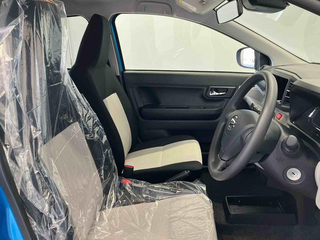 ミライースＸ　ＳＡIIIスマートアシスト搭載　キーレスエントリー　アイドリングストップ　ＡＢＳ　電動ドアミラー（熊本県）の中古車