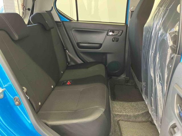 ミライースＸ　ＳＡIIIスマートアシスト搭載　キーレスエントリー　アイドリングストップ　ＡＢＳ　電動ドアミラー（熊本県）の中古車