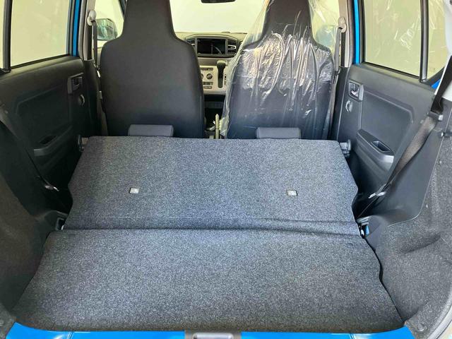 ミライースＸ　ＳＡIIIスマートアシスト搭載　キーレスエントリー　アイドリングストップ　ＡＢＳ　電動ドアミラー（熊本県）の中古車