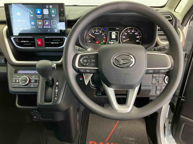 ムーヴＧスマートアシスト搭載　後席両側スライドドア（片側電動）　バックカメラ付き　オートエアコン　オートライト　キーフリー　アイドリングストップ　ＡＢＳ　電動ドアミラー（熊本県）の中古車