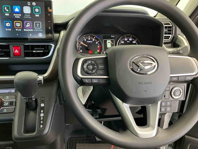 ムーヴＧスマートアシスト搭載　後席両側スライドドア（片側電動）　バックカメラ付き　オートエアコン　オートライト　キーフリー　アイドリングストップ　ＡＢＳ　電動ドアミラー（熊本県）の中古車